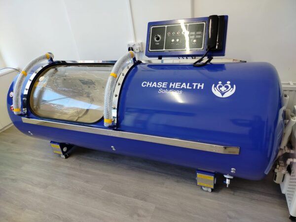 1 Hour Session In 2.0 Atmosphere Hardshell Hyperbaric Chamber